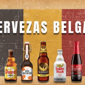 Cervezas Belgas