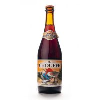 Mc Chouffe Bruin 75CL