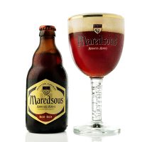 Maredsous Brune_600