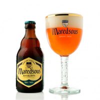 Maredsous Tripel_600